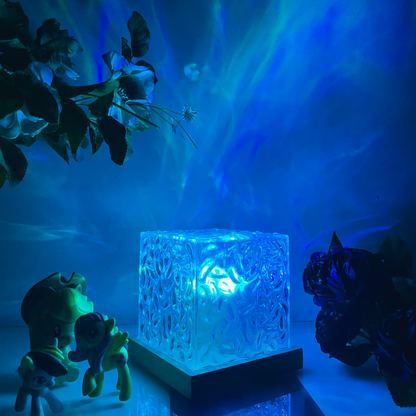 Polar Light Lamp