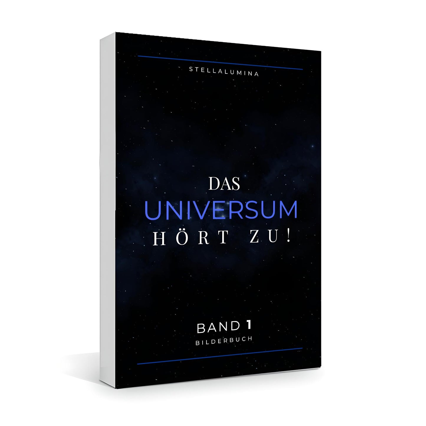 E-Book | Das Universum hört zu!